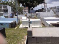 Cemitério Municipal Vila de Abrantes – Camaçari- BA –