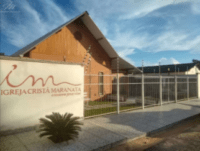 Igreja Cristã Maranata – Asa Norte Brasília -DF-