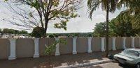 Cemitério Municipal de Adamantina – SP –