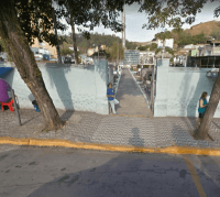 Cemitério Municipal de Aparecida – SP –