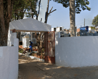 Cemitério Municipal de Apiaí – SP –