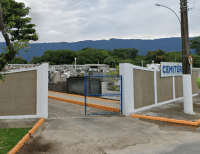 Cemitério Municipal de Bertioga – SP –