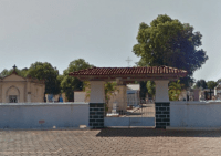 Cemitério Municipal de Cafelândia – SP –