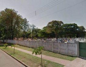 Cemitério Municipal de São João de Iracema – SP – 