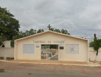 Cemitério da Saudade Iperó – SP –