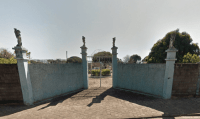Cemitério Municipal de Descalvado – SP –