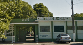 Cemitério Municipal de Dracena – SP – 