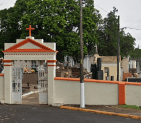 Cemitério Municipal de Duartina – SP – 