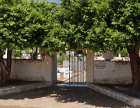 Cemitério Municipal de Emilianópolis- SP –