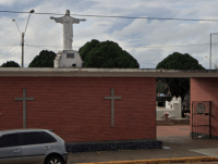 Cemitério Municipal de Fartura – SP –