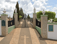 Cemitério Municipal de Fernando Prestes – SP –