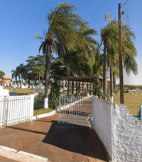 Cemitério Municipal de Florínea – SP –