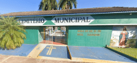 Cemitério Municipal de Guaraçaí – SP –