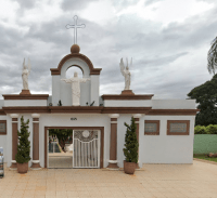 Cemitério Municipal de Guaiçara – SP –