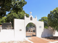 Cemitério Municipal de Iepê – SP –