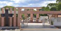 Cemitério Municipal de Itararé – SP –