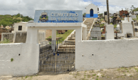 Cemitério Municipal da Saudade Itariri – SP –