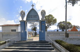 Cemitério Municipal de Joanópolis – SP – 