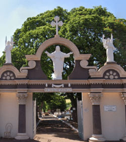Cemitério Municipal de Maracaí – SP – 