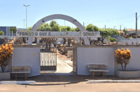 Cemitério Municipal de Marapoama – SP –