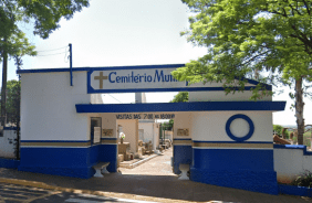 Cemitério Municipal de Osvaldo Cruz – SP – 