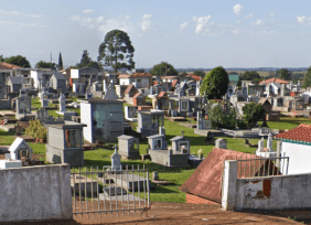 Cemitério Municipal de Capanema – PA – 