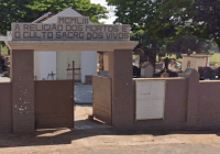 Cemitério Municipal de Parapuã – SP –