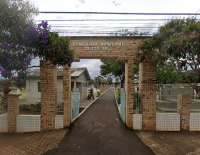 Cemitério Municipal de Toledo – PR –