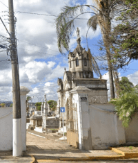 Cemitério Municipal de Varginha – MG –