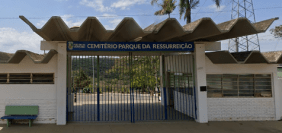 Cemitério Municipal Parque da Ressurreição Vespasiano – MG – 