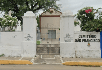 Cemitério São Francisco – Sobral – CE –