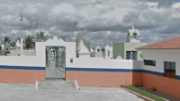 Cemitério São Sebastião – Altinho – PE –