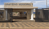 Cemitério Municipal de Aguaí – SP –