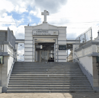 Cemitério Municipal de Caxias do Sul – RS –