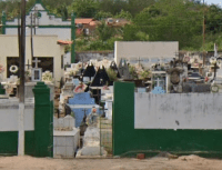Cemitério Municipal de Colinas – MA –