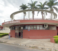 Cemitério Municipal de Ibirité – MG – 