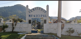 Cemitério Municipal de Iporanga – SP – 