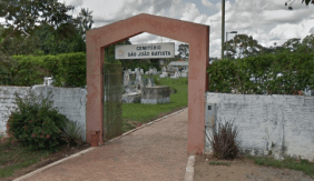 Cemitério São João Batista – Brasileia – AC – 