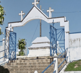 Cemitério São João Batista – Cruzeiro do Sul – AC – 