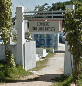 Cemitério São João Batista – Tarauacá  – AC – 
