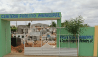 Cemitério Municipal de Dep. Irapuan Pinheiro – CE – 