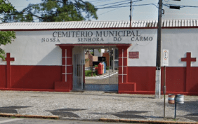 Cemitério Nossa Senhora do Carmo Paranaguá – PR – 