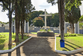 Cemitério Municipal Araçoiaba da Serra –  SP – 
