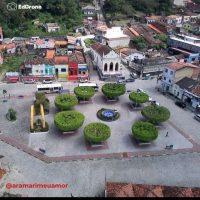 Cemitério Municipal de Aramari – BA