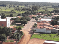 Cemitério Municipal de Baianópolis – BA