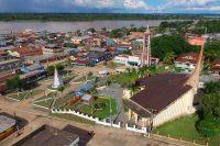 Cemitério Municipal de Benjamin Constant – AM