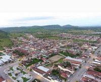 Cemitério Municipal de Cacimbinhas- AL