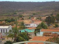 Cemitério Municipal de Caraíbas – BA