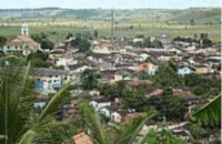 Cemitério Municipal de Carinhanha – BA