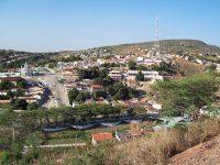 Cemitério Municipal de Encruzilhada – BA